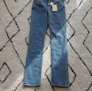 Brand new Simon Miller Straight Leg Jeans